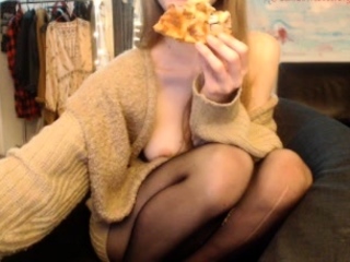 Brunette Amateur Webcam Teen Exposed
