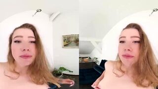 Explode all over the place with her