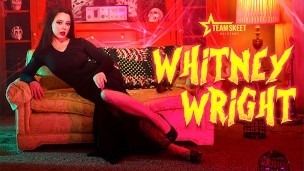 The Whitney Horny Picture Show feat. Whitney Wright & Chad Alva – TeamSkeet All Stars
