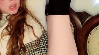 Amateur brunette webcam teen