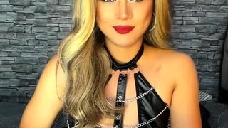 Blonde fetish babe fist her best friends gaping pussy