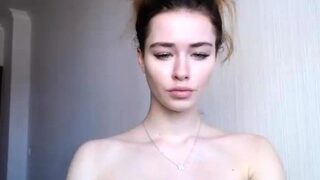 Amateur Webcam Teen Masturbates And Teases