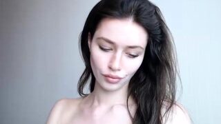 Brunette Amateur Webcam Teen Exposed