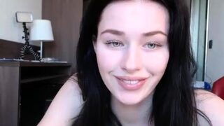 Brunette Amateur Webcam Teen Exposed