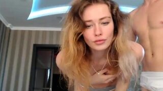 Brunette Amateur Webcam Teen Exposed