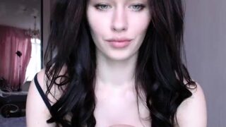 Brunette Amateur Webcam Teen Exposed