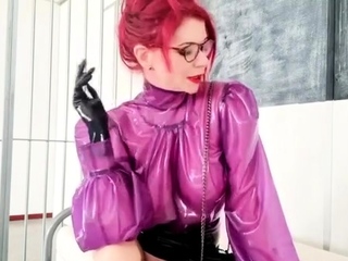 Daily Latex – The Prison Doctor