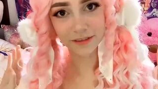 Egirl Films Her First Porno – Indigo White