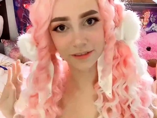 Egirl Films Her First Porno – Indigo White